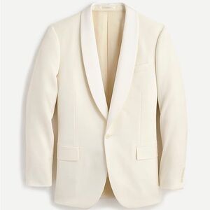 Ludlow Slim-fit dinner jacket in Italian wool